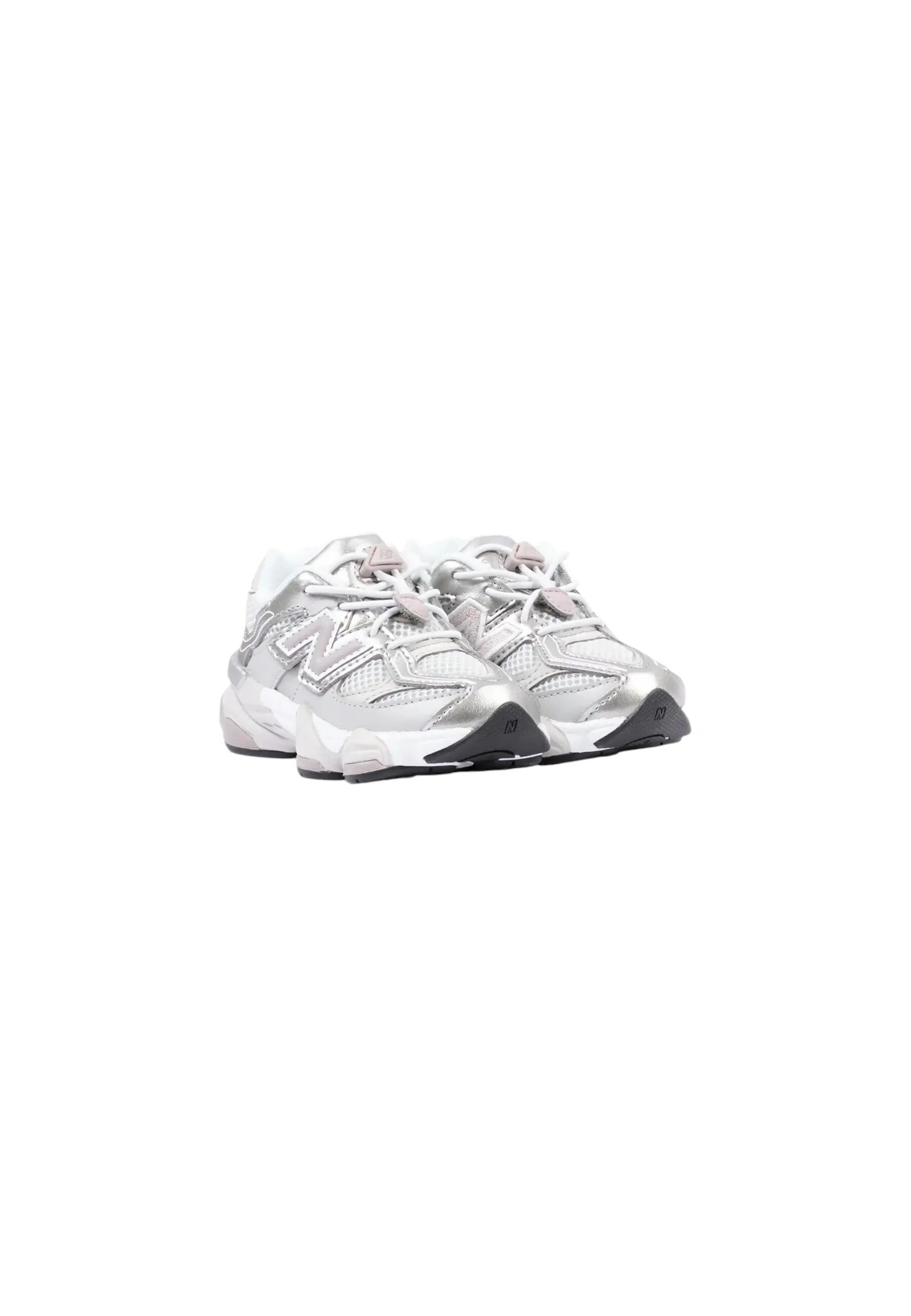 Zapatillas Niños unisex New Balance Gris I90606FB 3/5