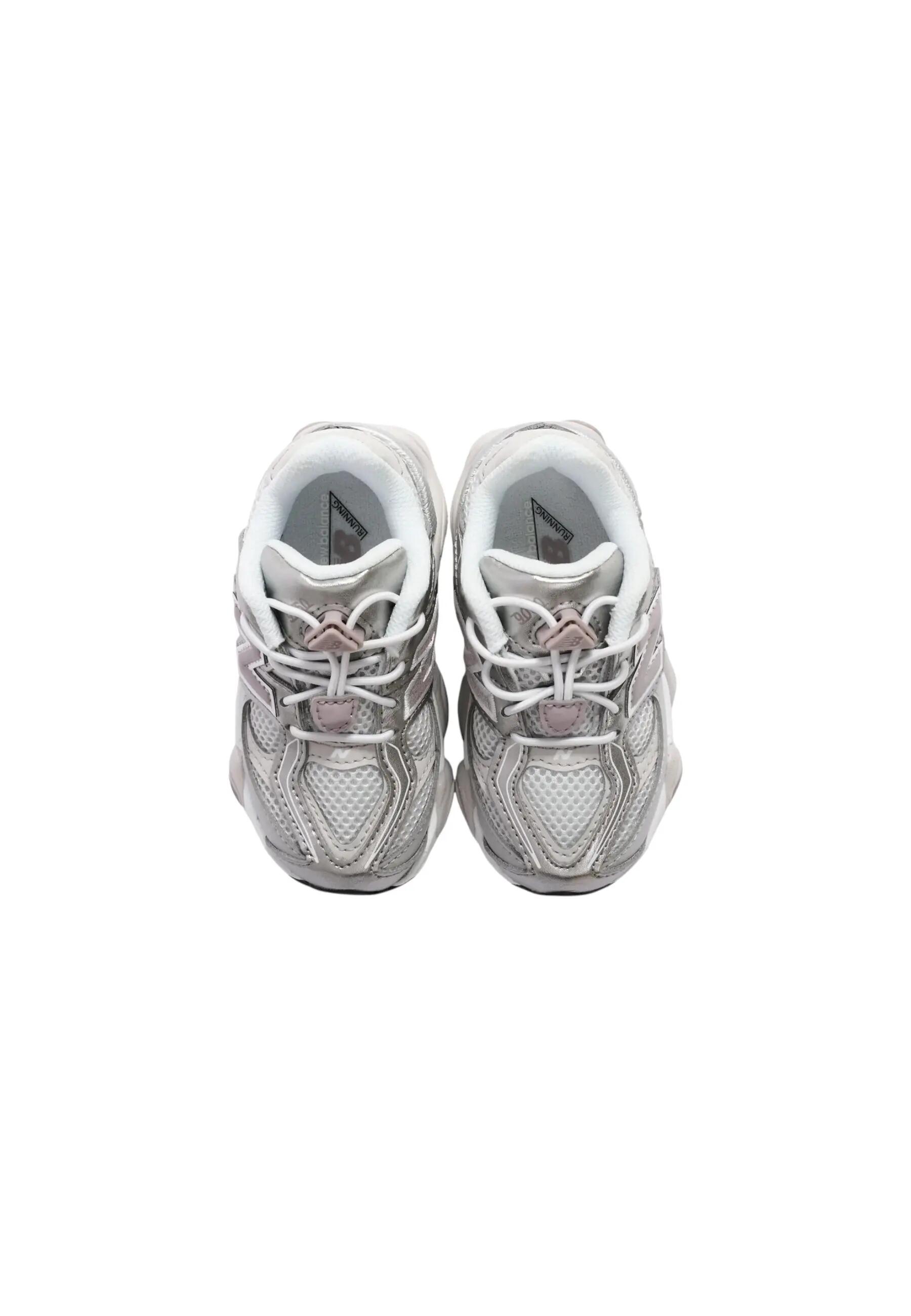 Zapatillas Niños unisex New Balance Gris I90606FB 2/5