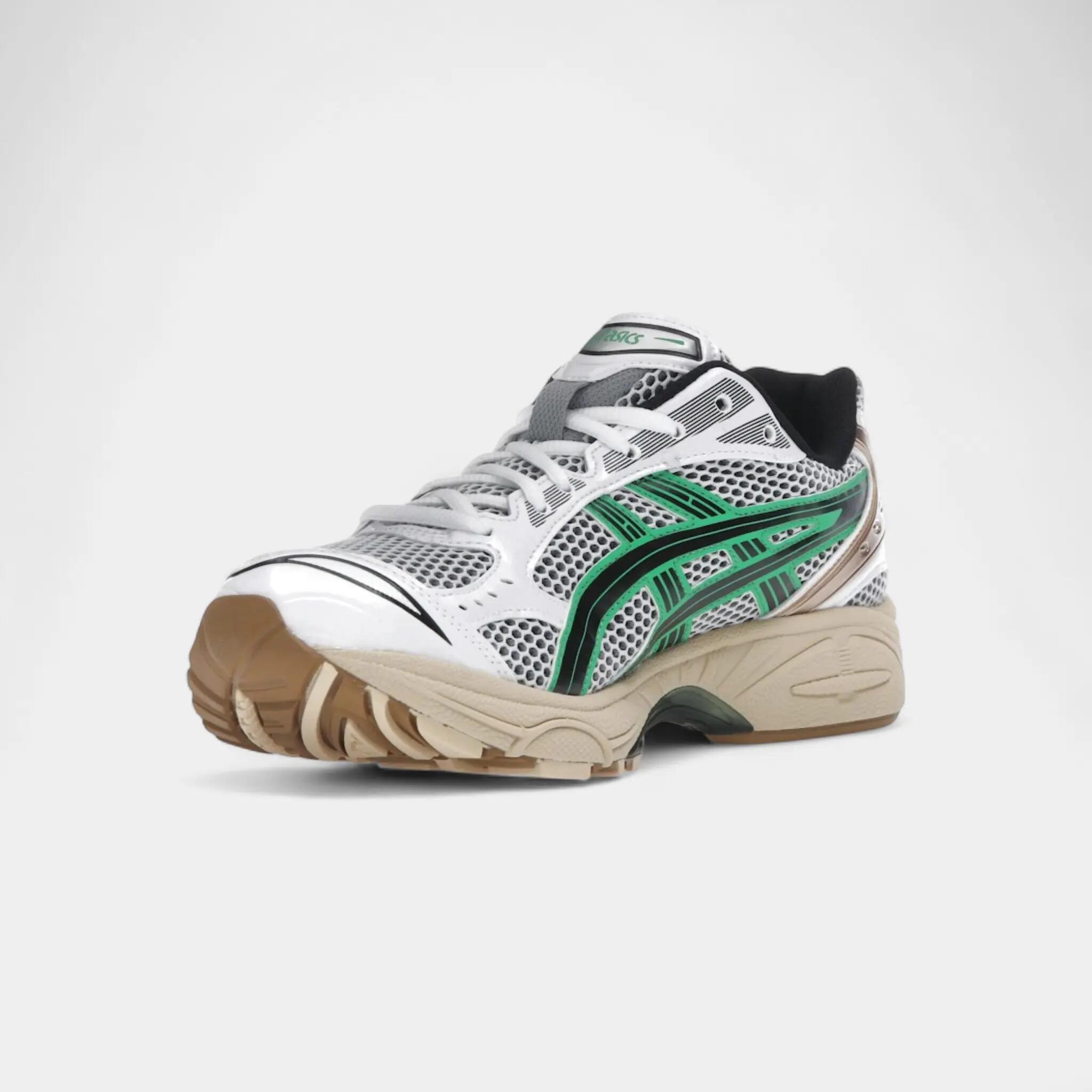 ASICS Gel-Kayano 14 White Hinoki Beige 3/5