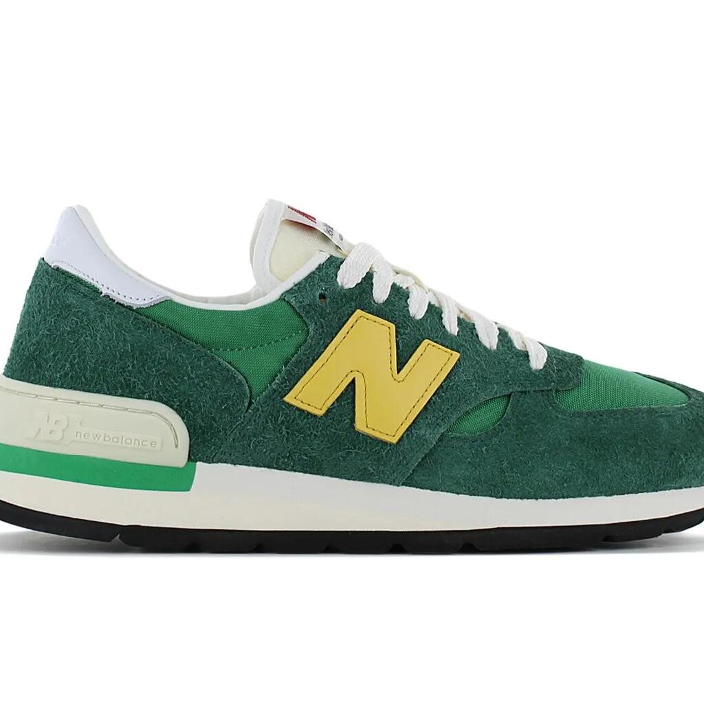 Мъже - New Balance M990 - M990gg1 - Зелено