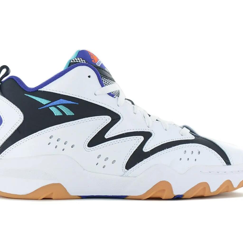 Мъже - Reebok Atr Mid - 100200793 - Бяло