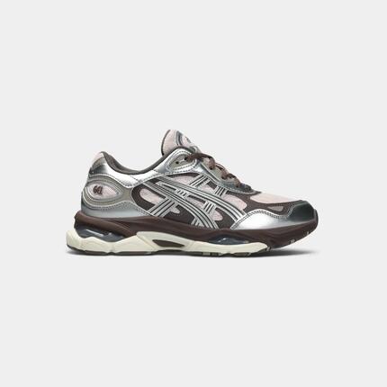 ASICS Gel-NYC 2.0 Pink Cloud Pure Silver