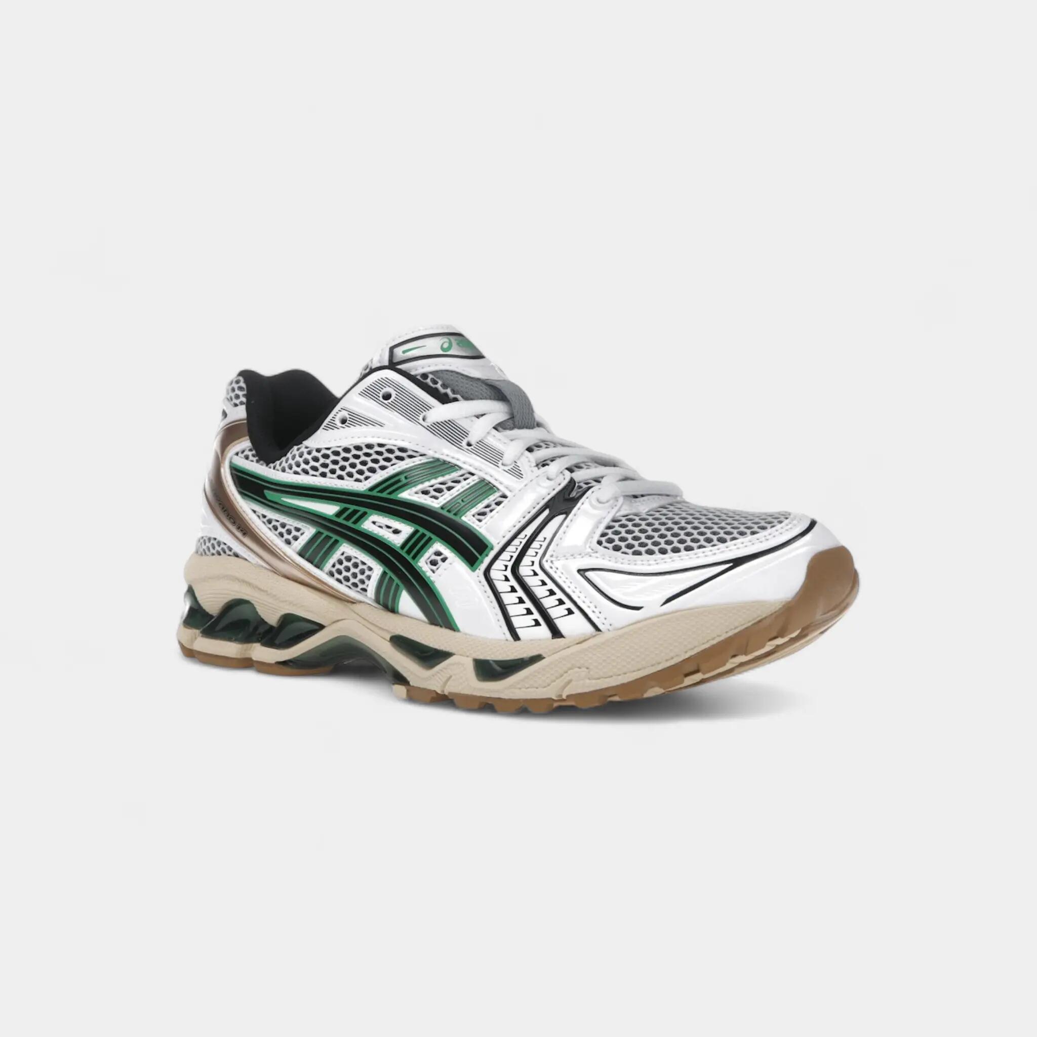 ASICS Gel-Kayano 14 White Hinoki Beige 2/5