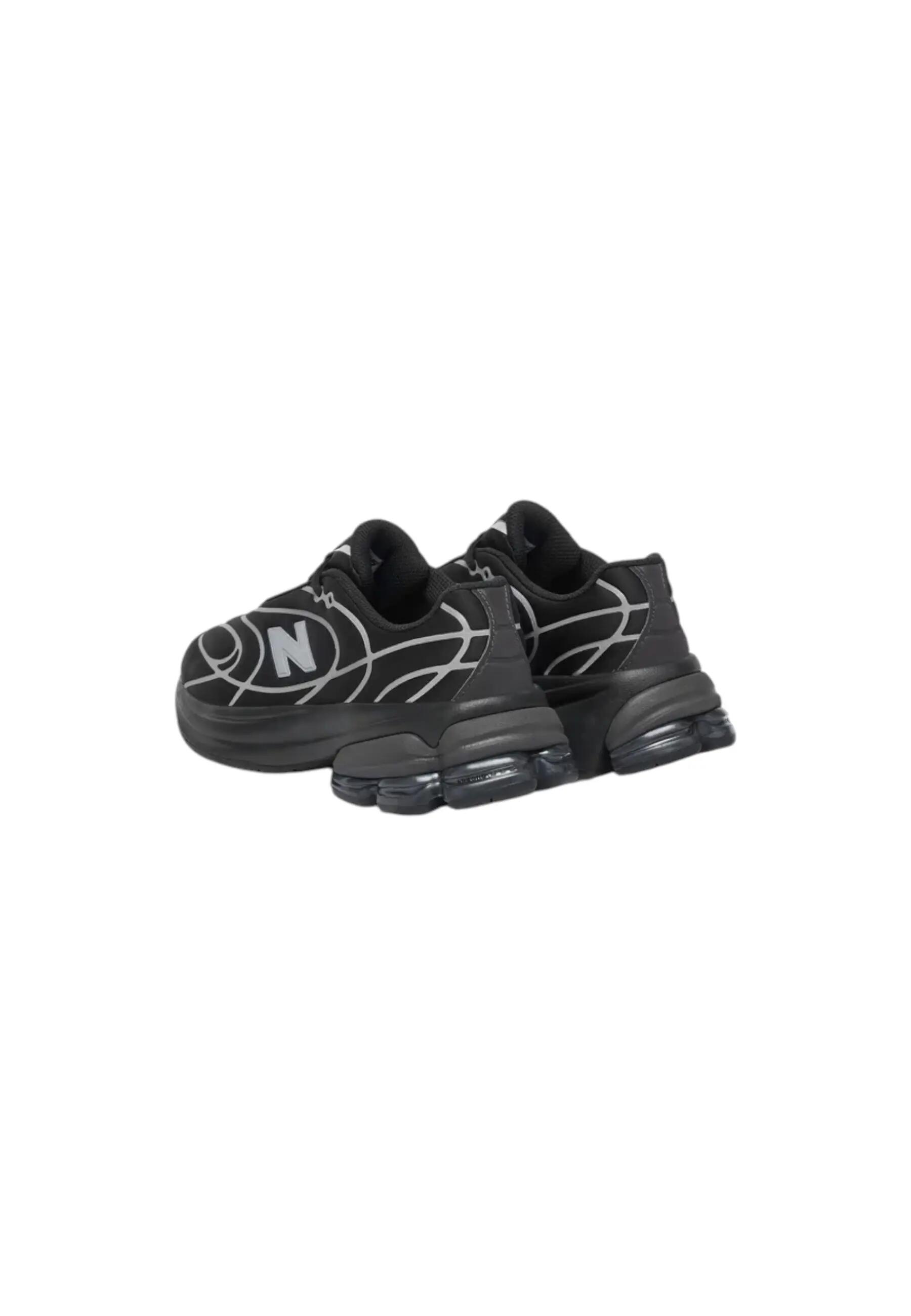 Zapatillas Hombre New Balance Negro U50307G4 5/5