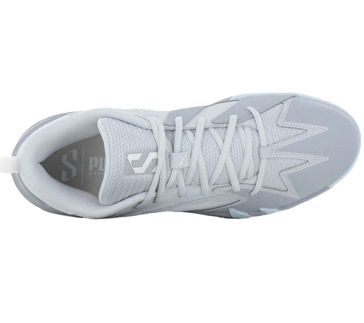 Homme - Puma Scoot Zeros Grea Ice - 309839-01 - Gris 4/6