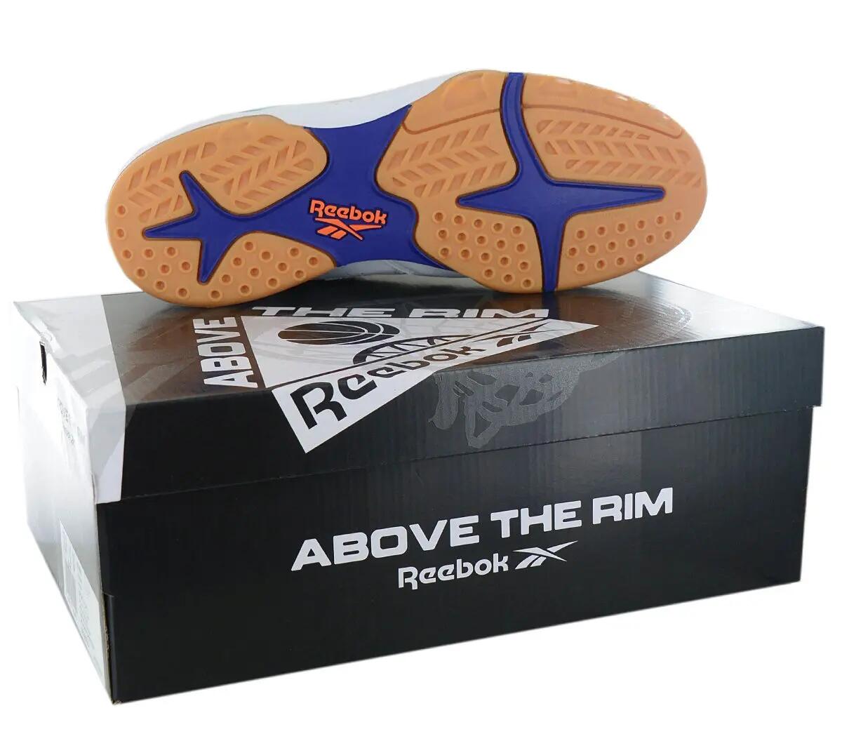 Heren - Reebok Atr Mid - 100200793 - Wit 5/6
