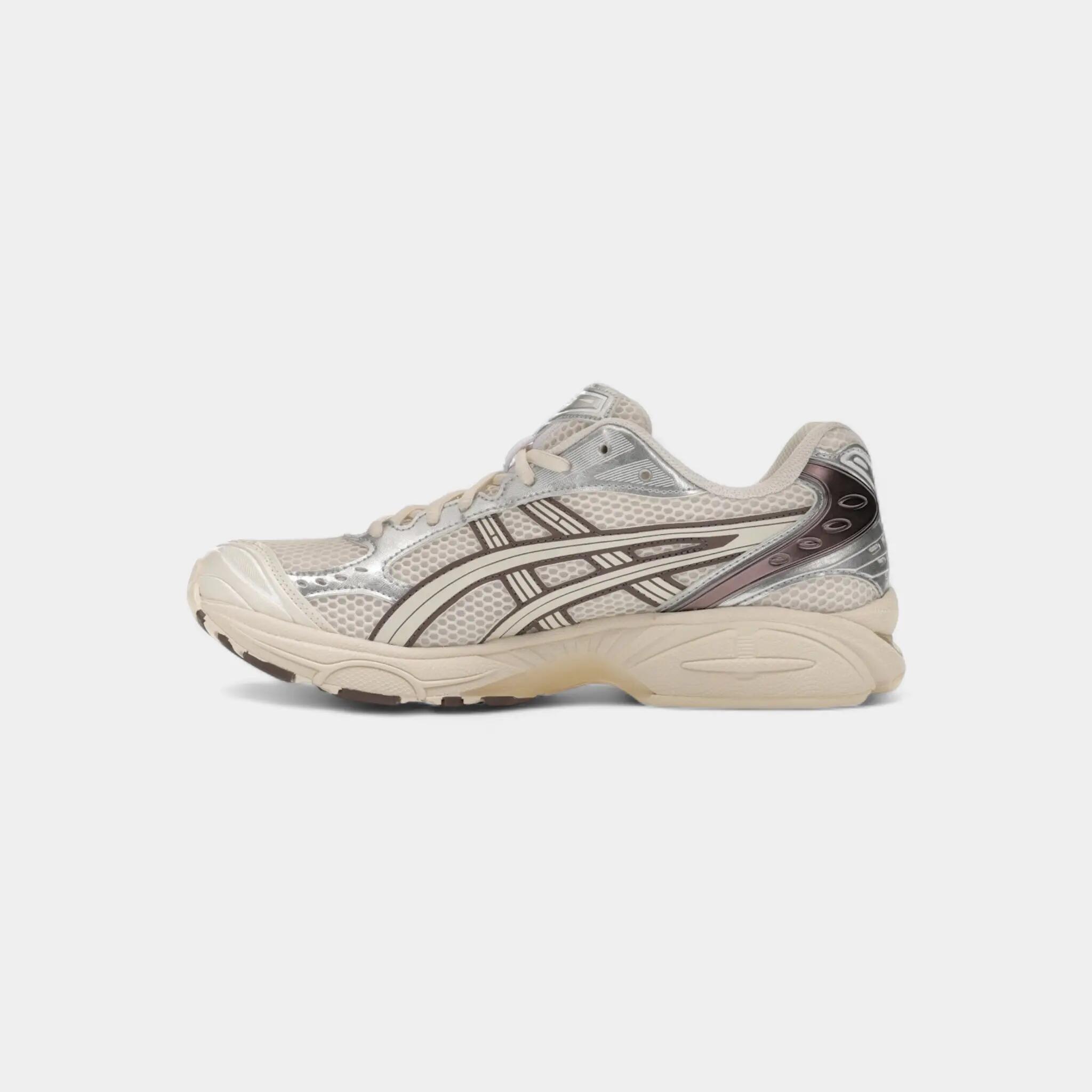 ASICS Gel-Kayano 14 Cream Cocoa Powder 4/5