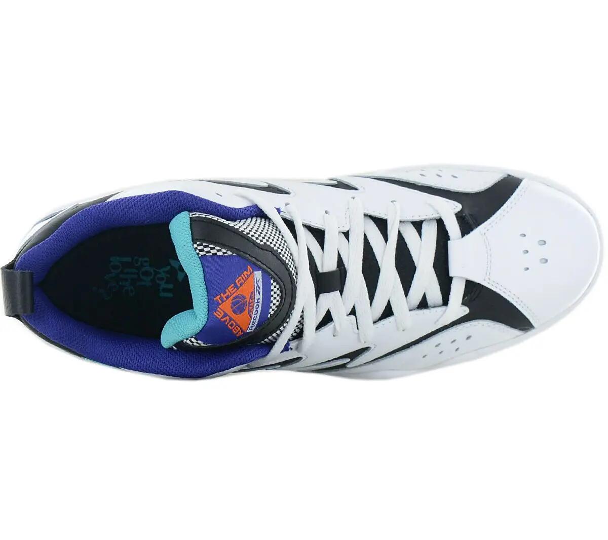 Heren - Reebok Atr Mid - 100200793 - Wit 4/6