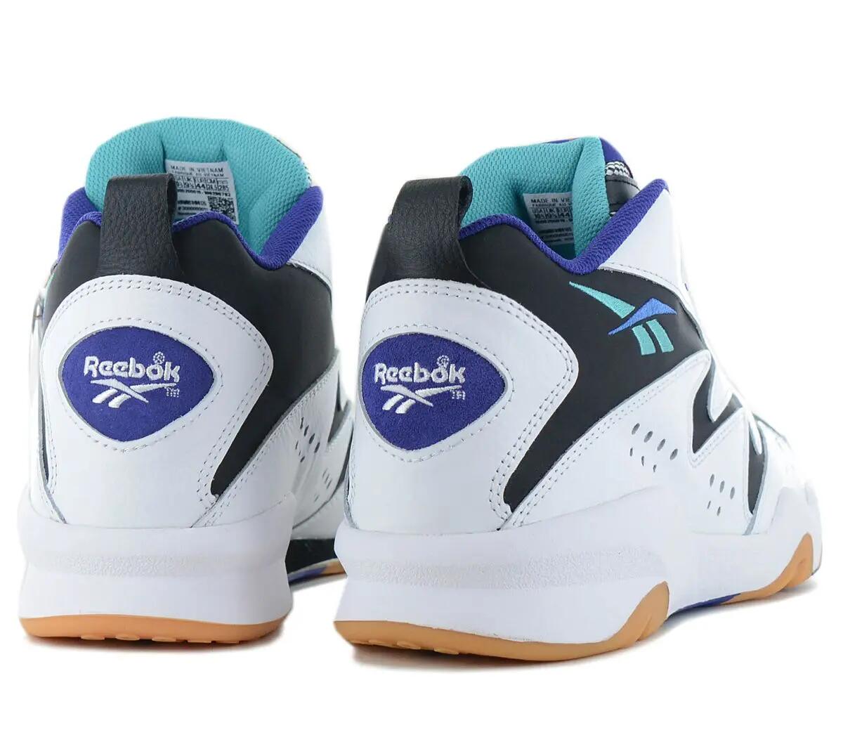 Heren - Reebok Atr Mid - 100200793 - Wit 3/6