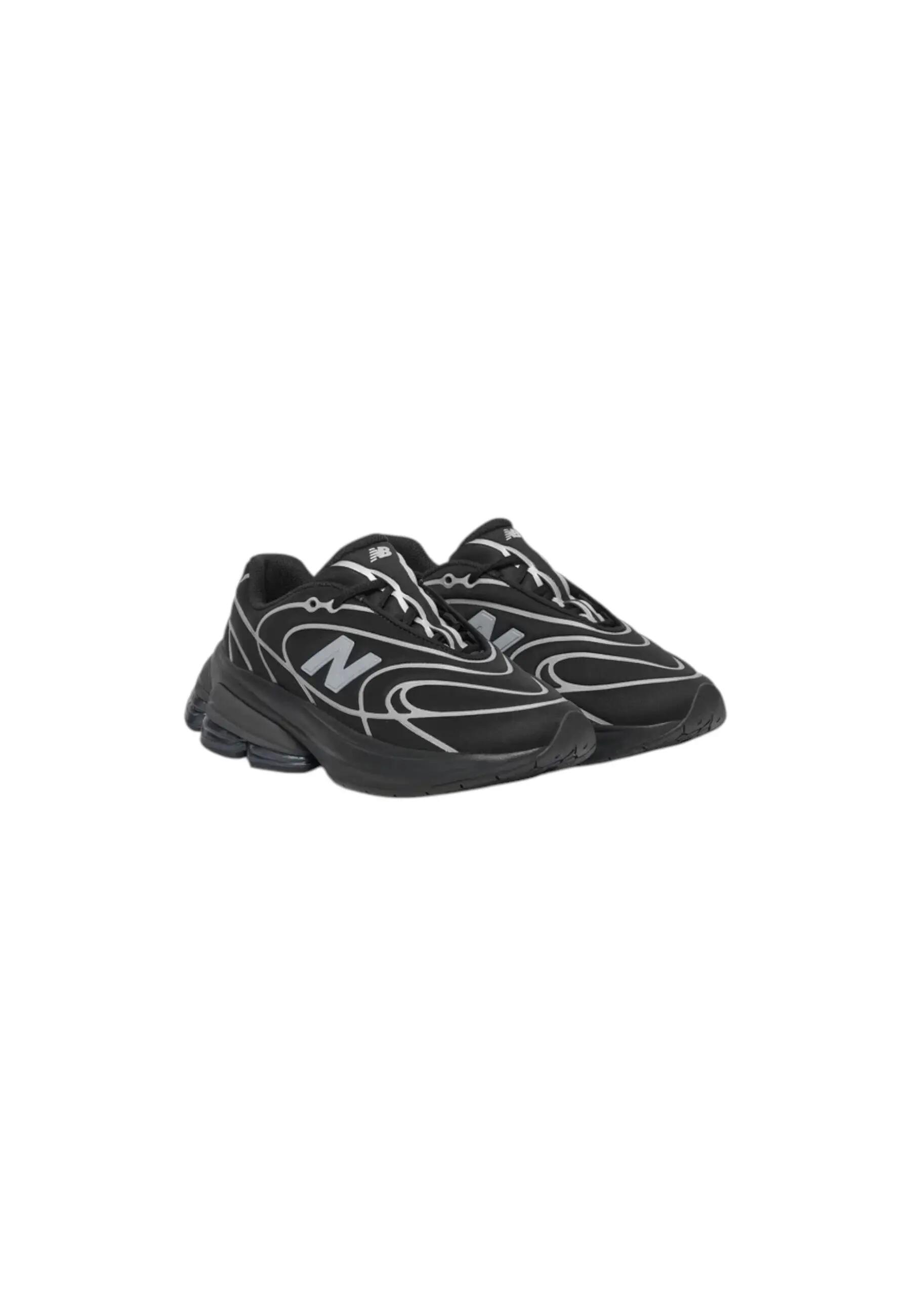 Zapatillas Hombre New Balance Negro U50307G4 2/5