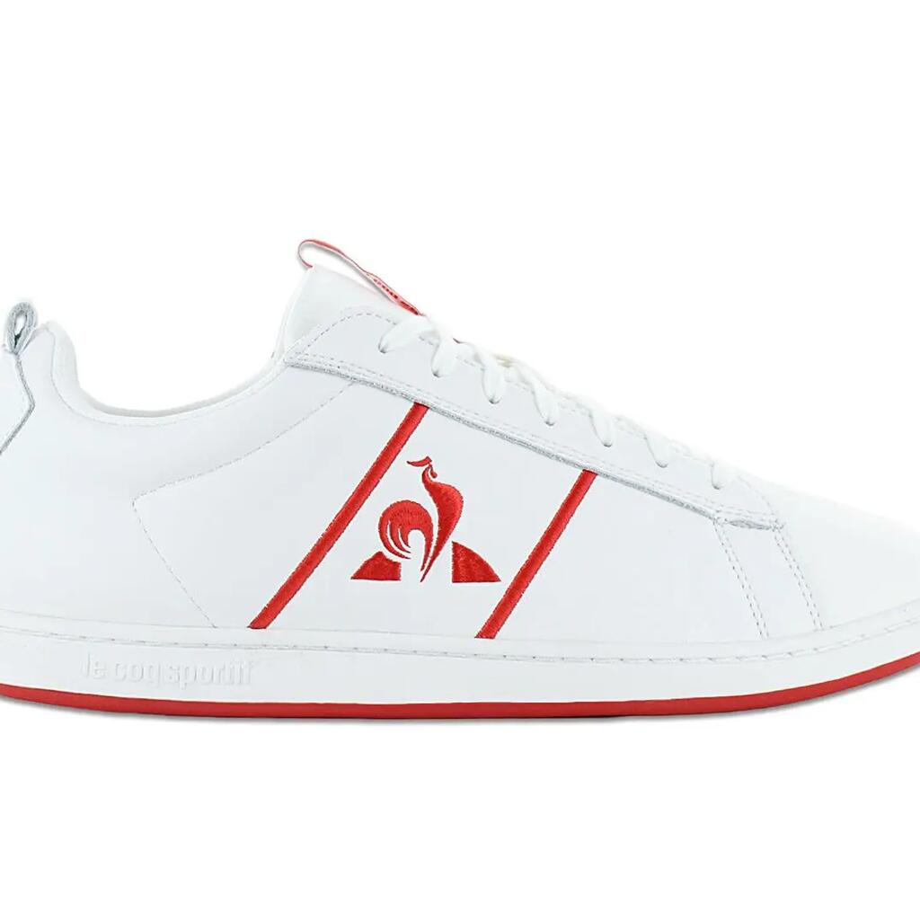 Мъже - Le Coq Sportif Courtclassic Sport - 2310078 - Бяло