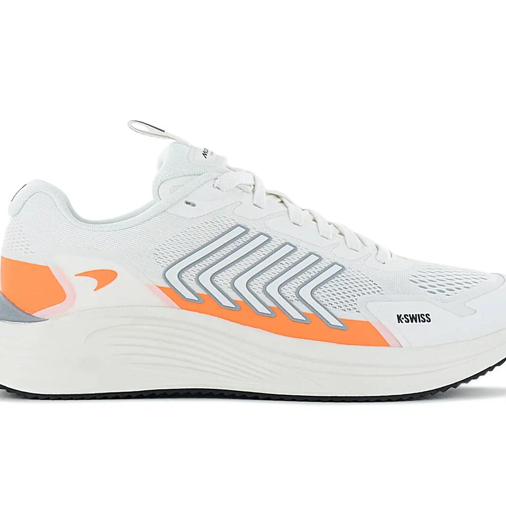 Мъже - K-Swiss Aero Active - 04317-183-M - Бяло