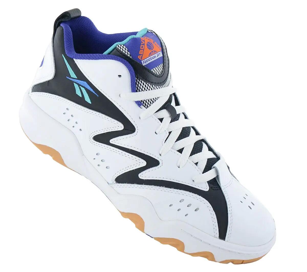 Heren - Reebok Atr Mid - 100200793 - Wit 2/6