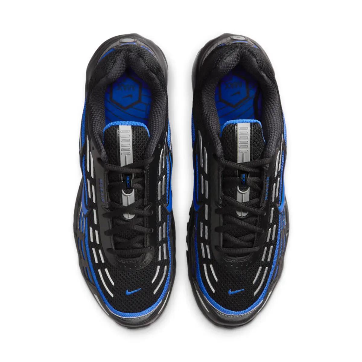 Nike Air Max TL 2.5 Schwarz/Hypers Royal 5/7