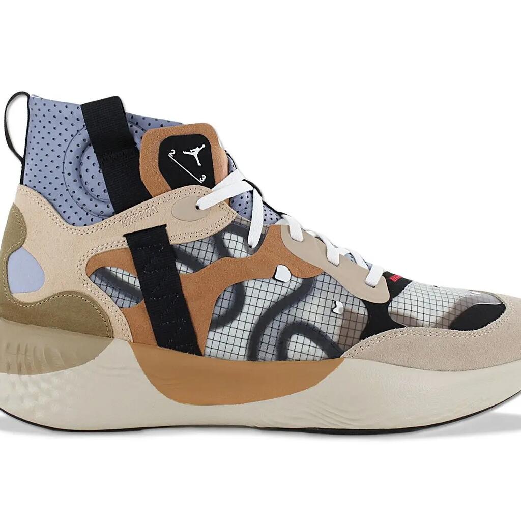 Дамски - Nike Jordan Delta 3 Sp - Dd9361-212 - Многоцветни