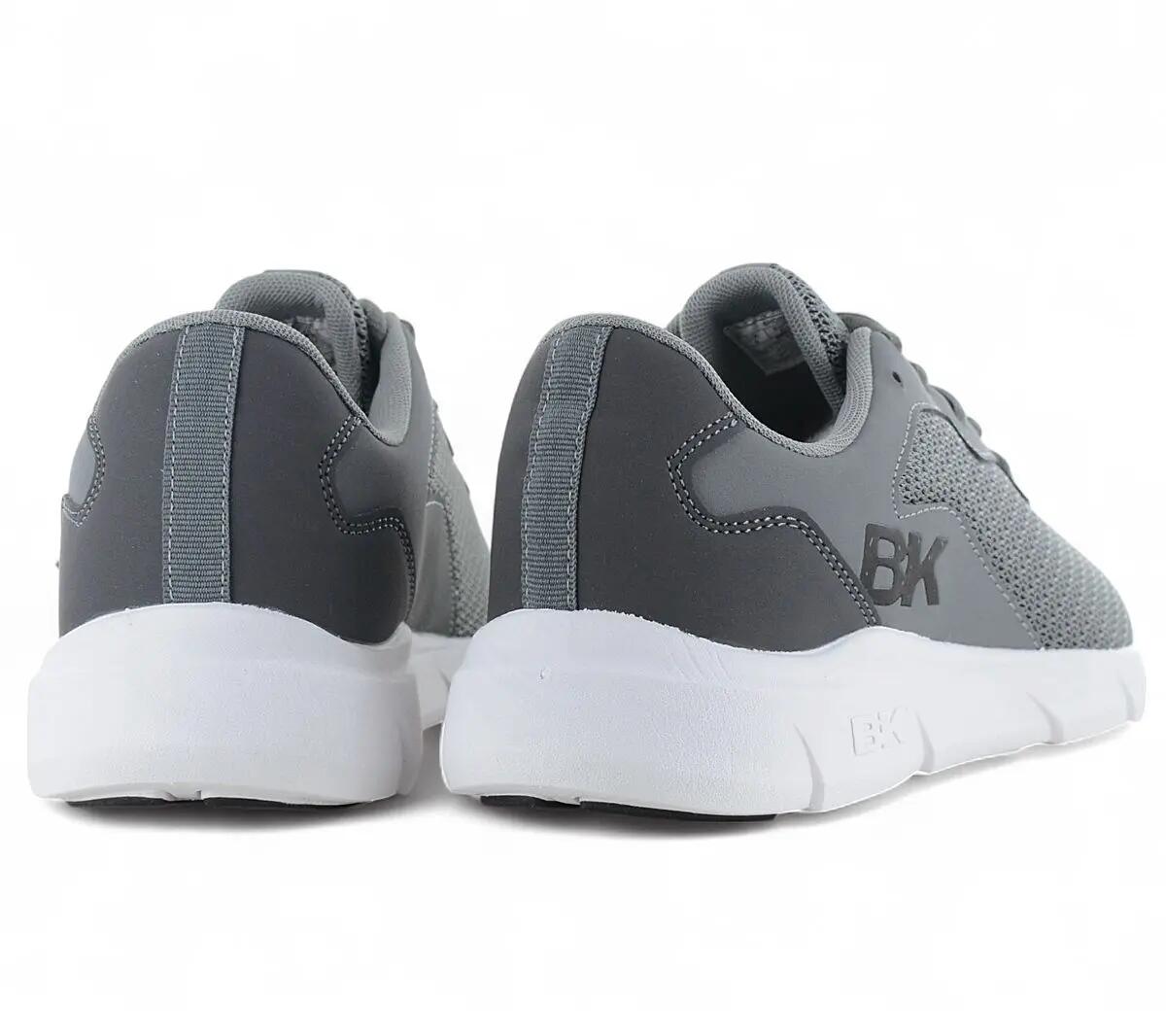 Heren - British Knights Shore - B50-3601-02 - Grijs 3/6