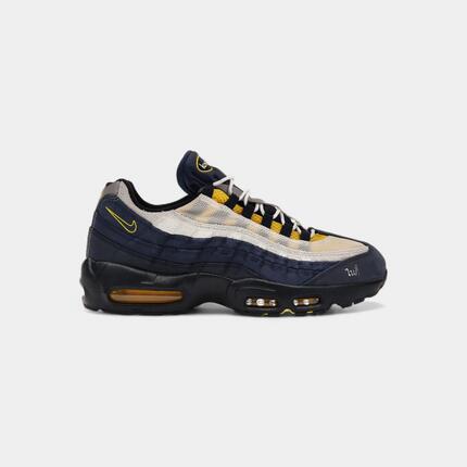 Nike Air Max 95 SB Eric Koston Obsidian Speed Yellow