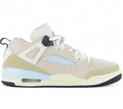 Męskie - Nike Air Spizike Low - Hq3439-101 - Beżowy