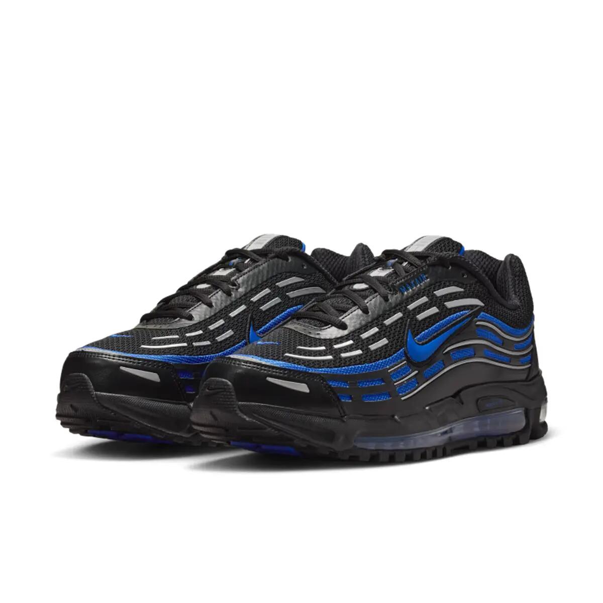 Nike Air Max TL 2.5 Schwarz/Hypers Royal 4/7