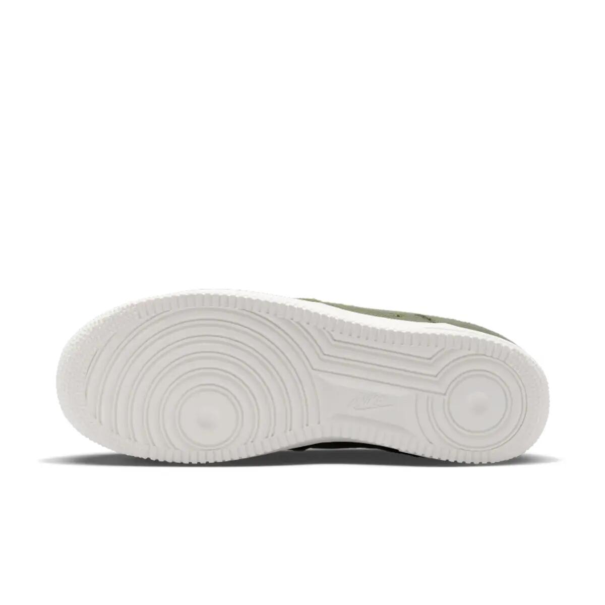 Nike Air Force 1 Low Canvas Army Olive Matte Olive 2/6
