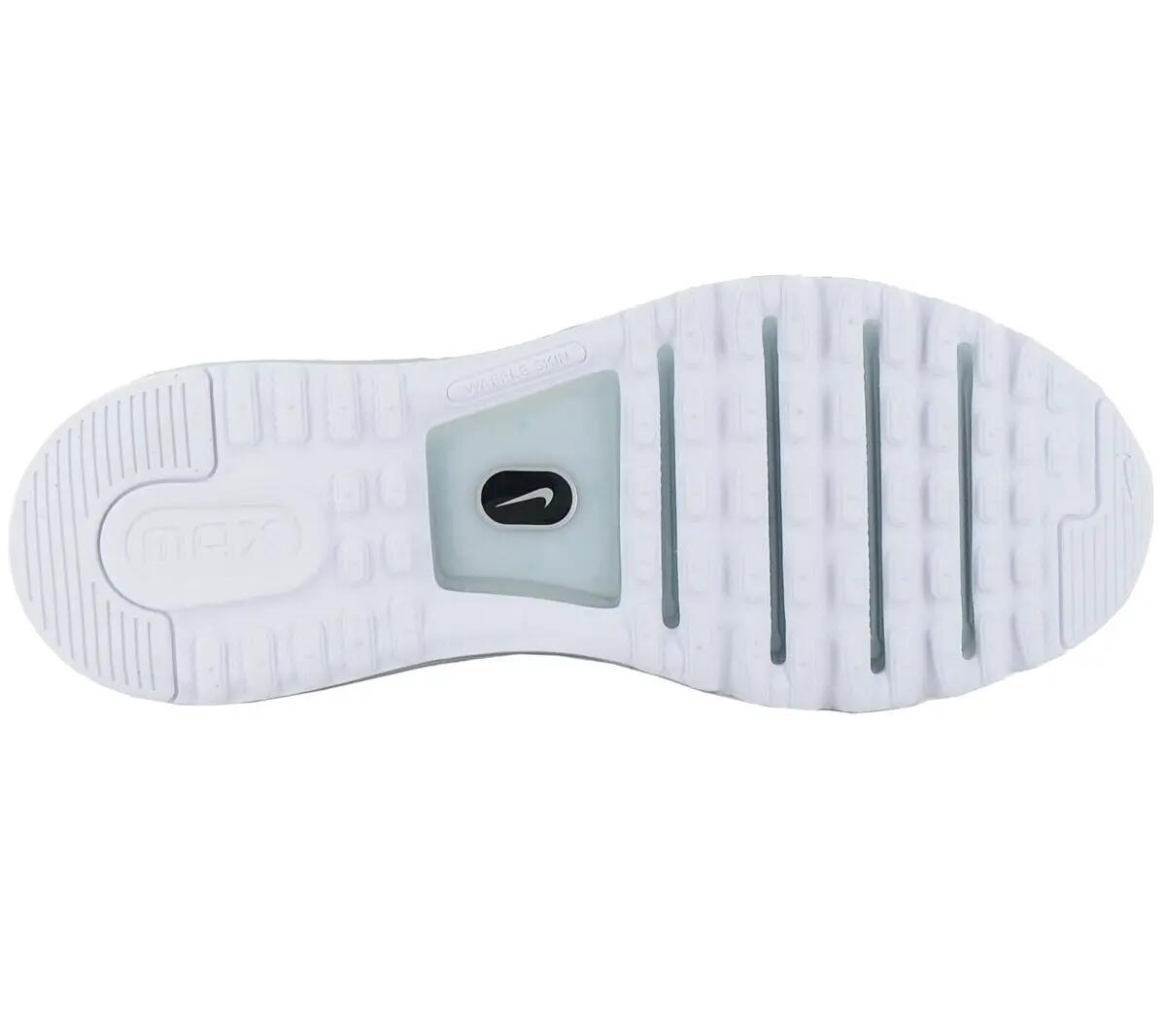 Unisex - Nike Air Max 2013 - Hf4884-100 - Blanco 5/6