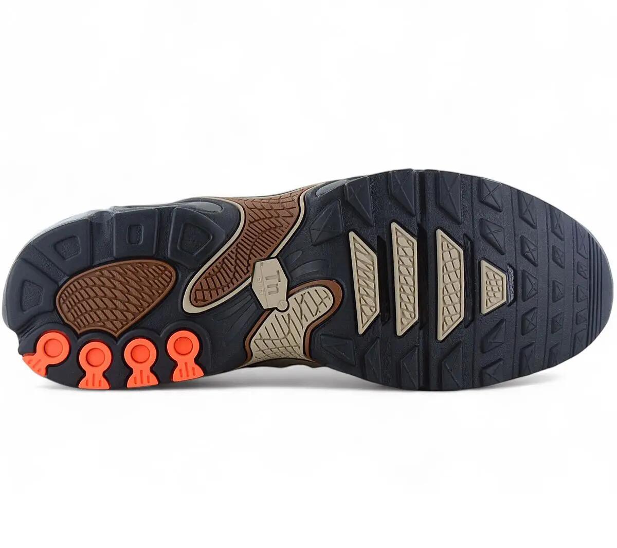 Męskie - Nike Air Max Plus Drift - Fz3041-200 - Beżowy 5/6