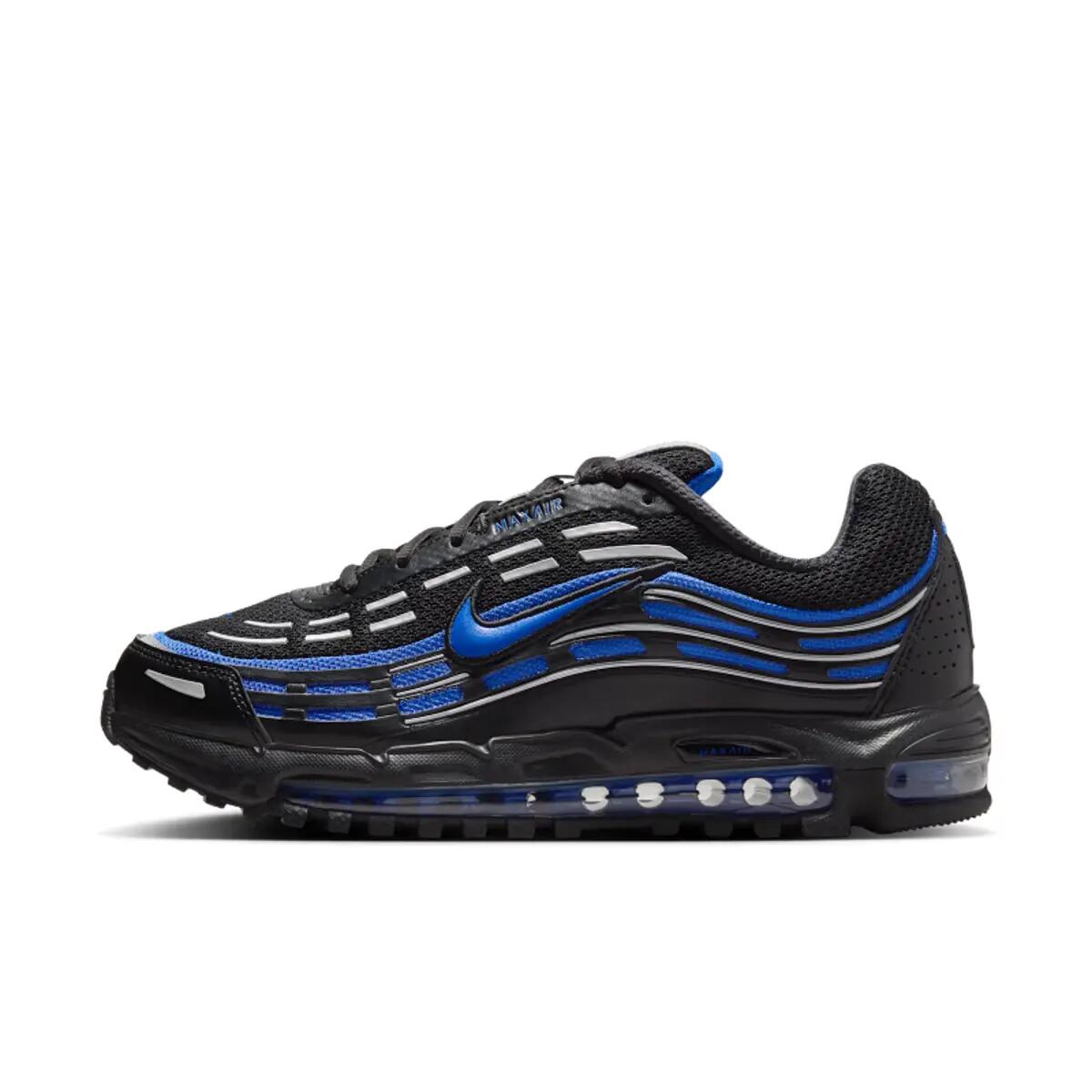 Nike Air Max TL 2.5 Schwarz/Hypers Royal 3/7