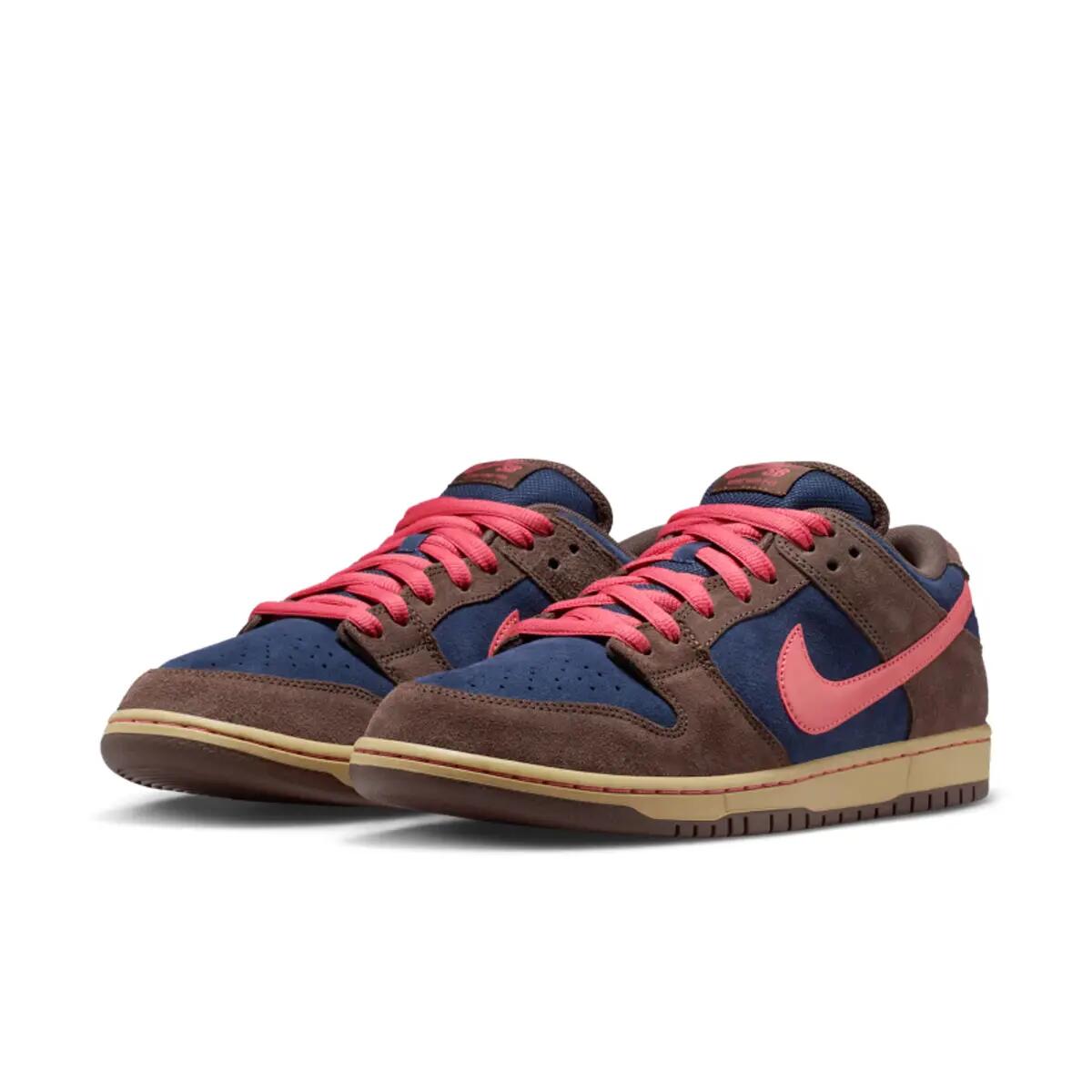 Nike SB Dunk Low Pro Baroque Brown Adobe 5/6