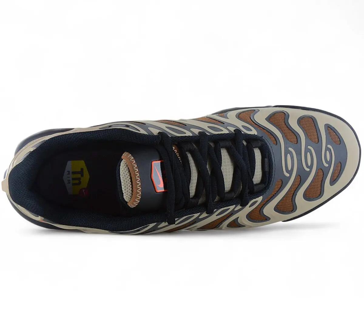 Męskie - Nike Air Max Plus Drift - Fz3041-200 - Beżowy 4/6