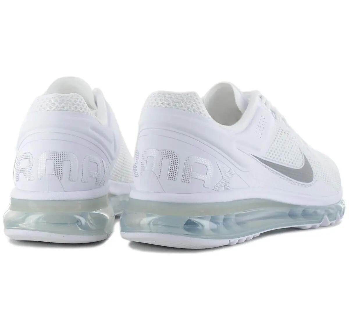 Unisex - Nike Air Max 2013 - Hf4884-100 - Blanco 3/6