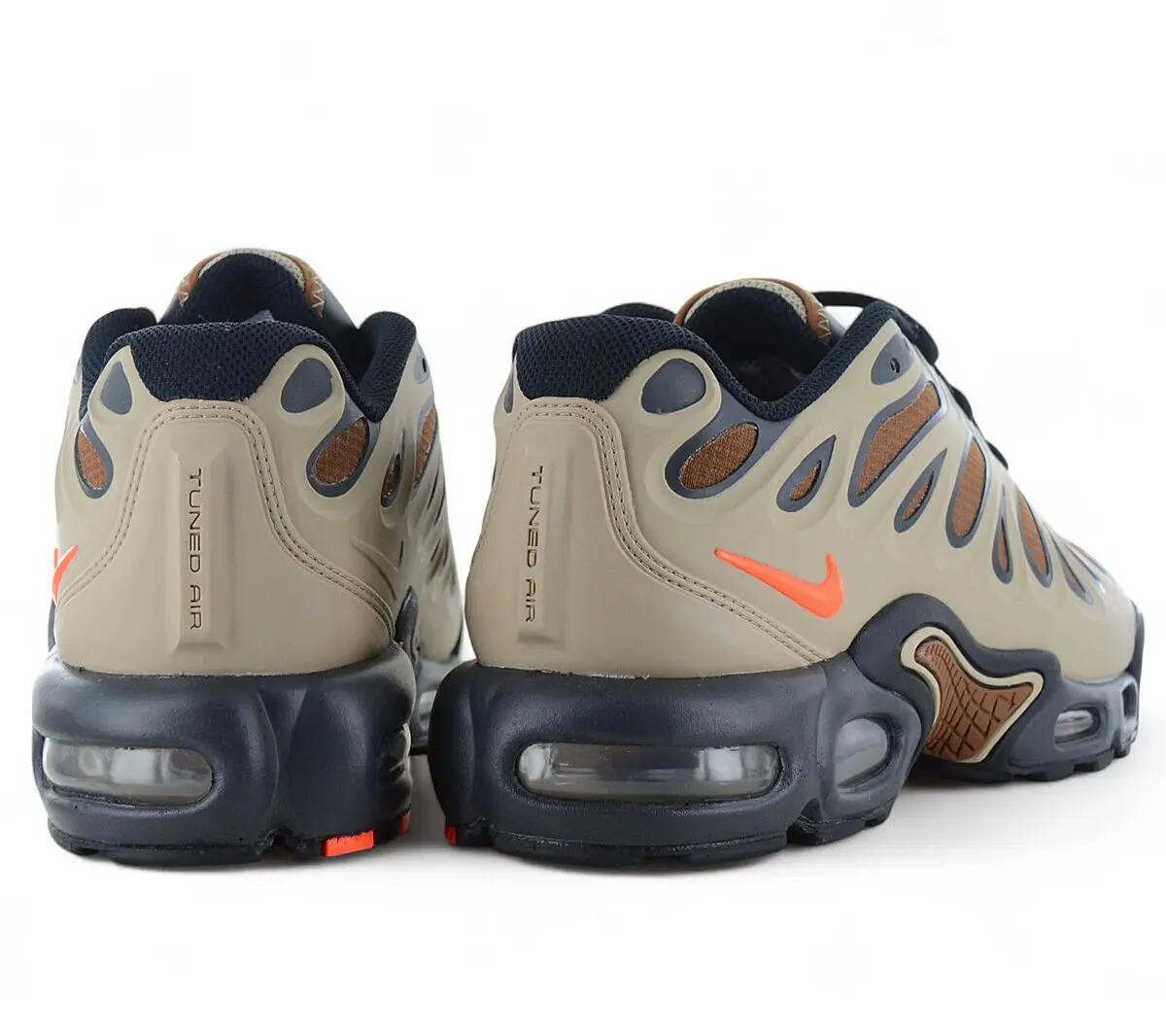 Męskie - Nike Air Max Plus Drift - Fz3041-200 - Beżowy 3/6