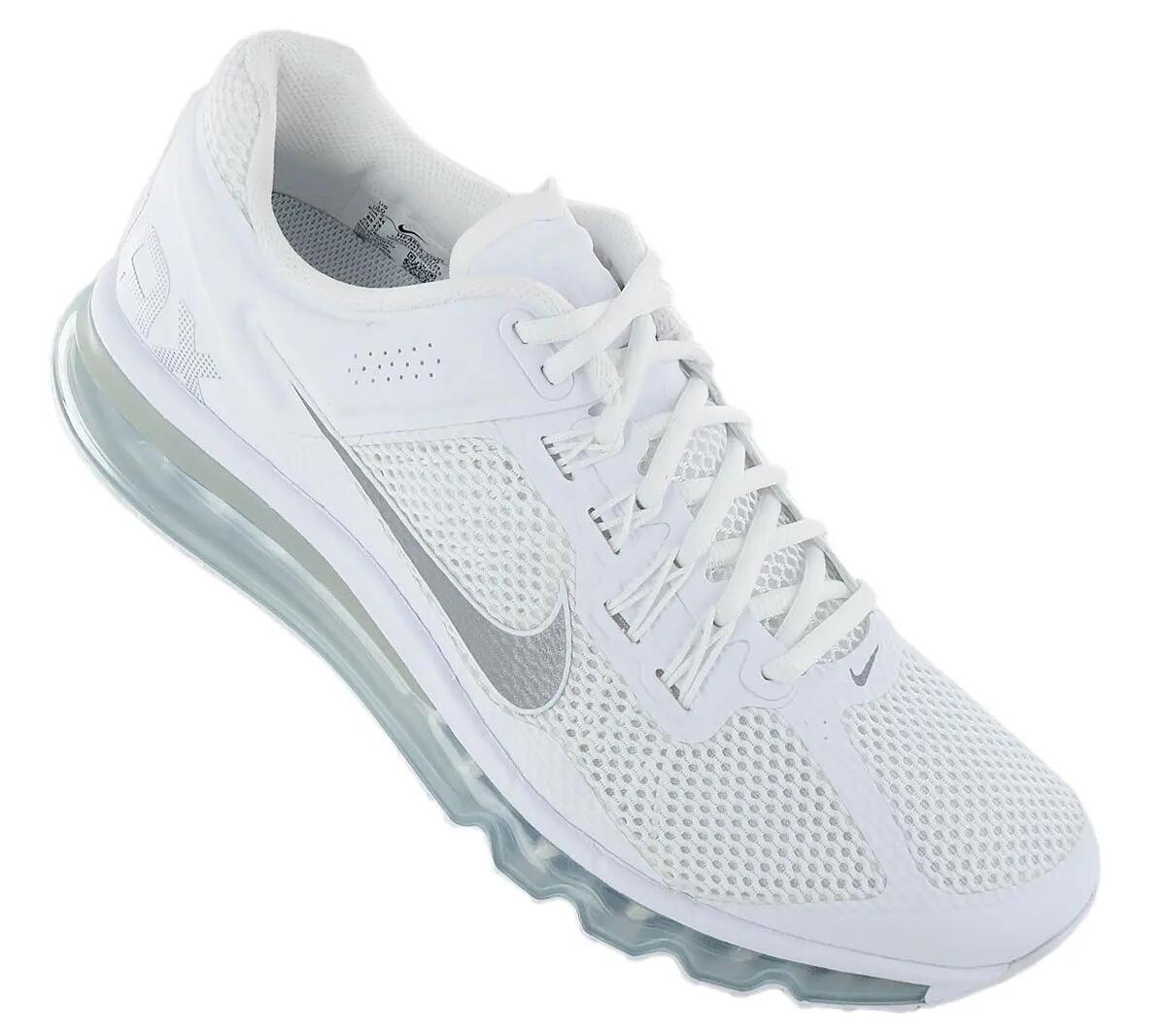 Unisex - Nike Air Max 2013 - Hf4884-100 - Blanco 2/6