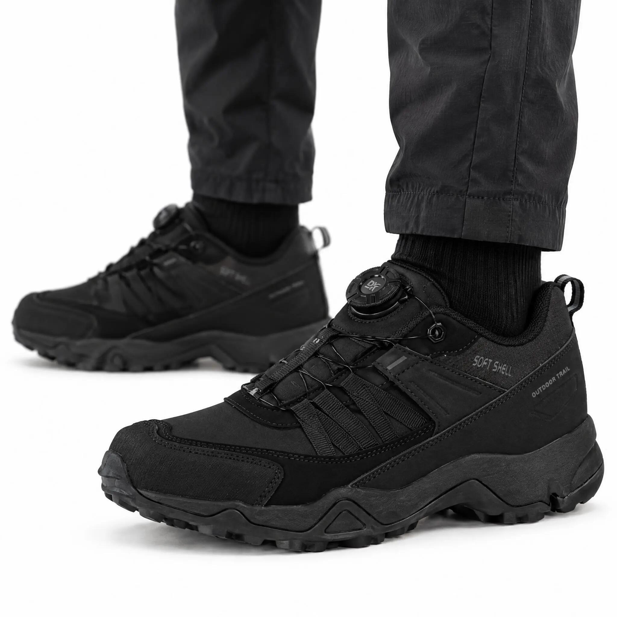 Buty męskie sportowe trekkingowe DK SPIDER SOFTSHELL 6/6