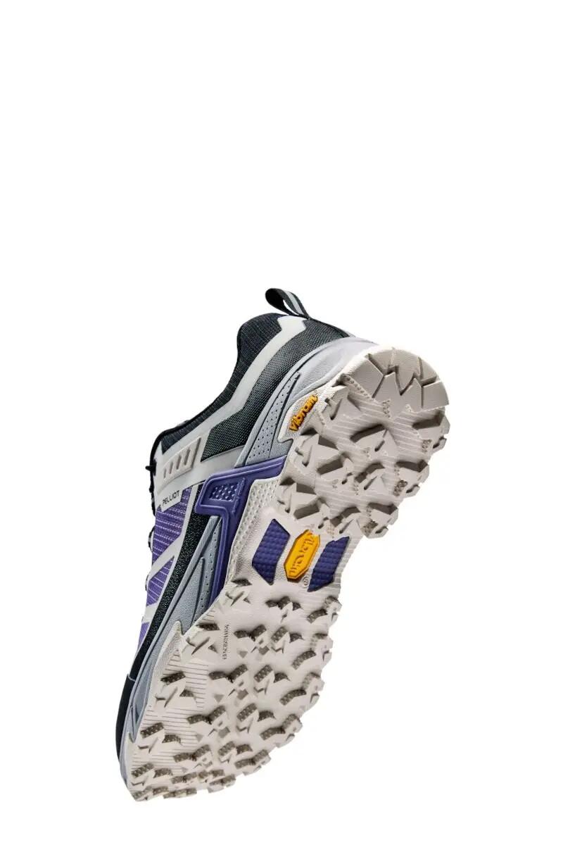 BUTY HT-MASTER LOW WOMEN 125382020-BERRY PURPLE-LIGHT GREY 8/11