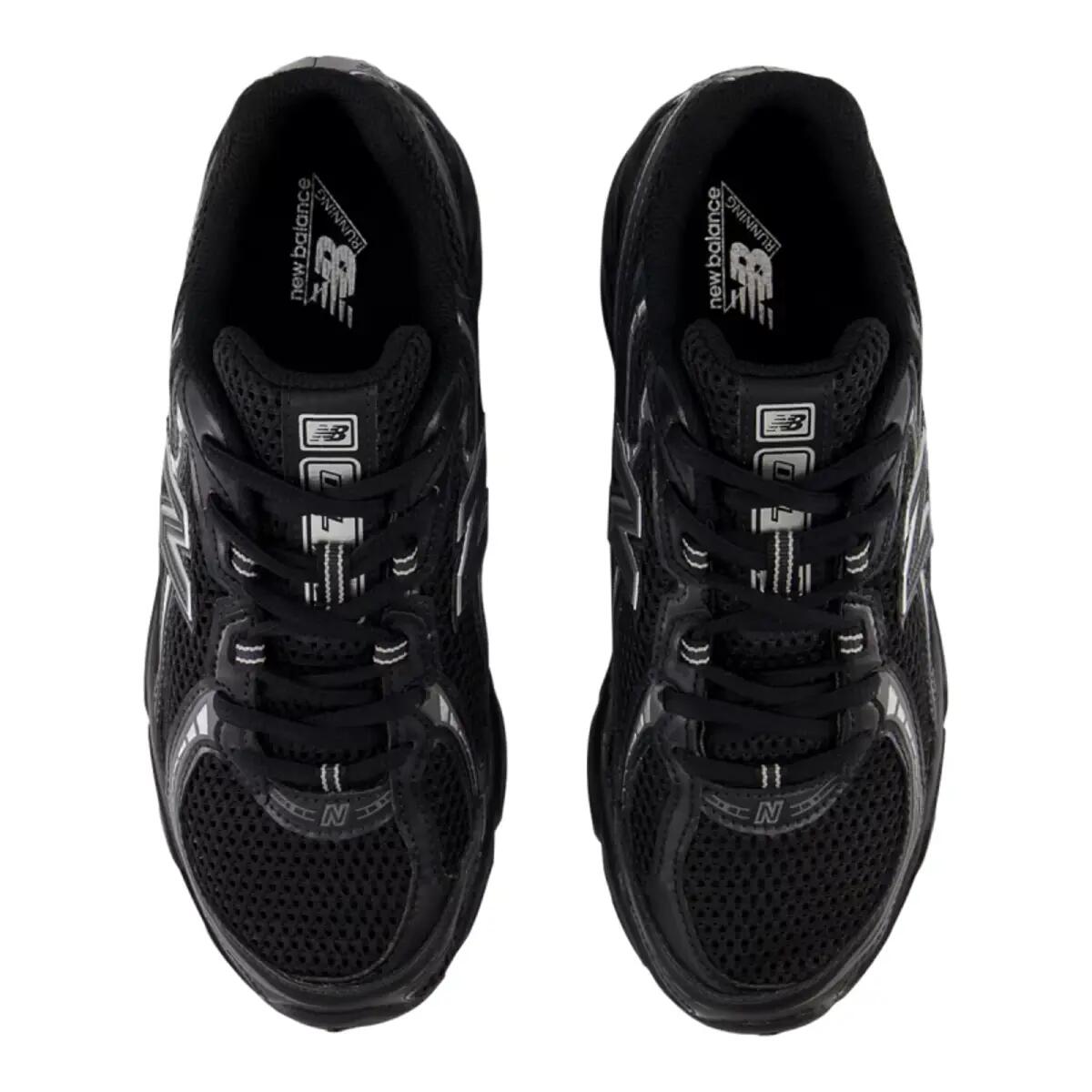 New Balance 740v2 Black Grey Silver 3/6
