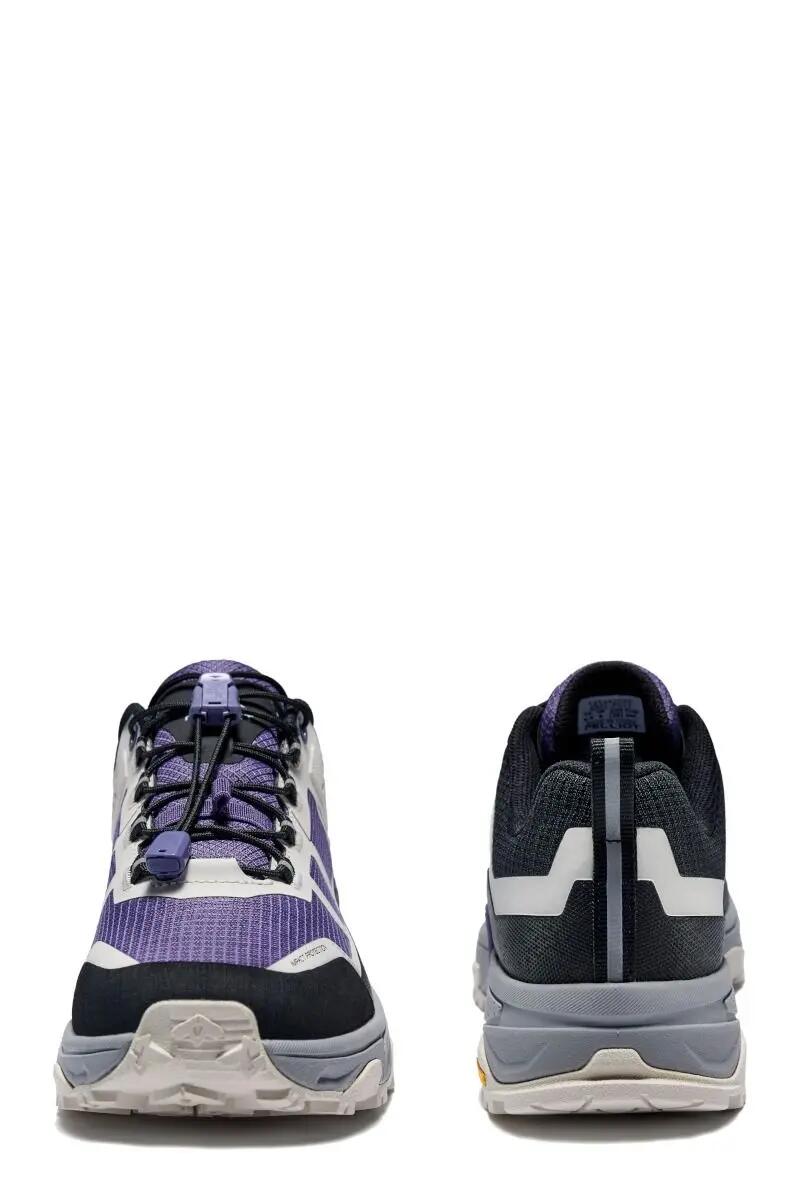 BUTY HT-MASTER LOW WOMEN 125382020-BERRY PURPLE-LIGHT GREY 6/11