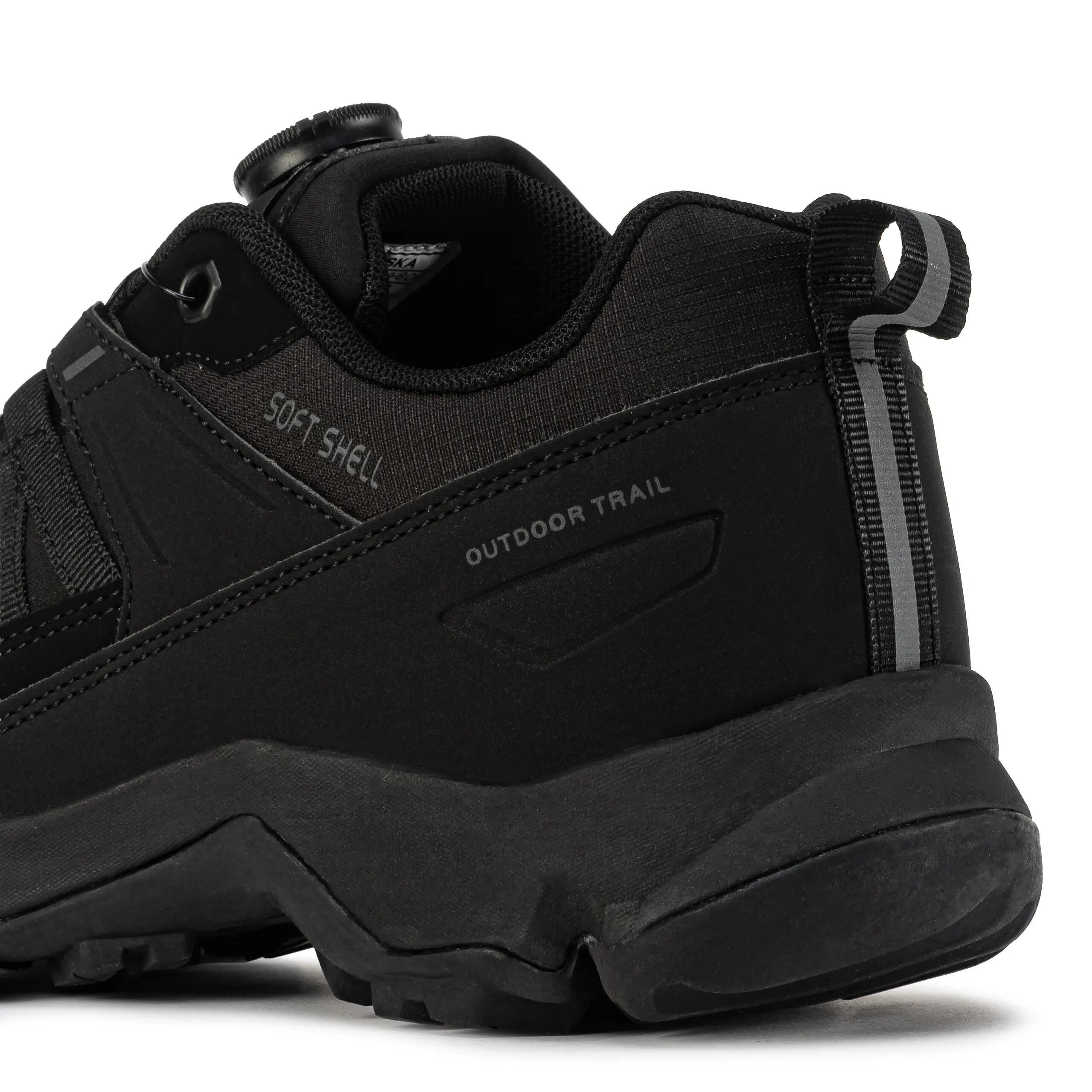 Buty męskie sportowe trekkingowe DK SPIDER SOFTSHELL 4/6
