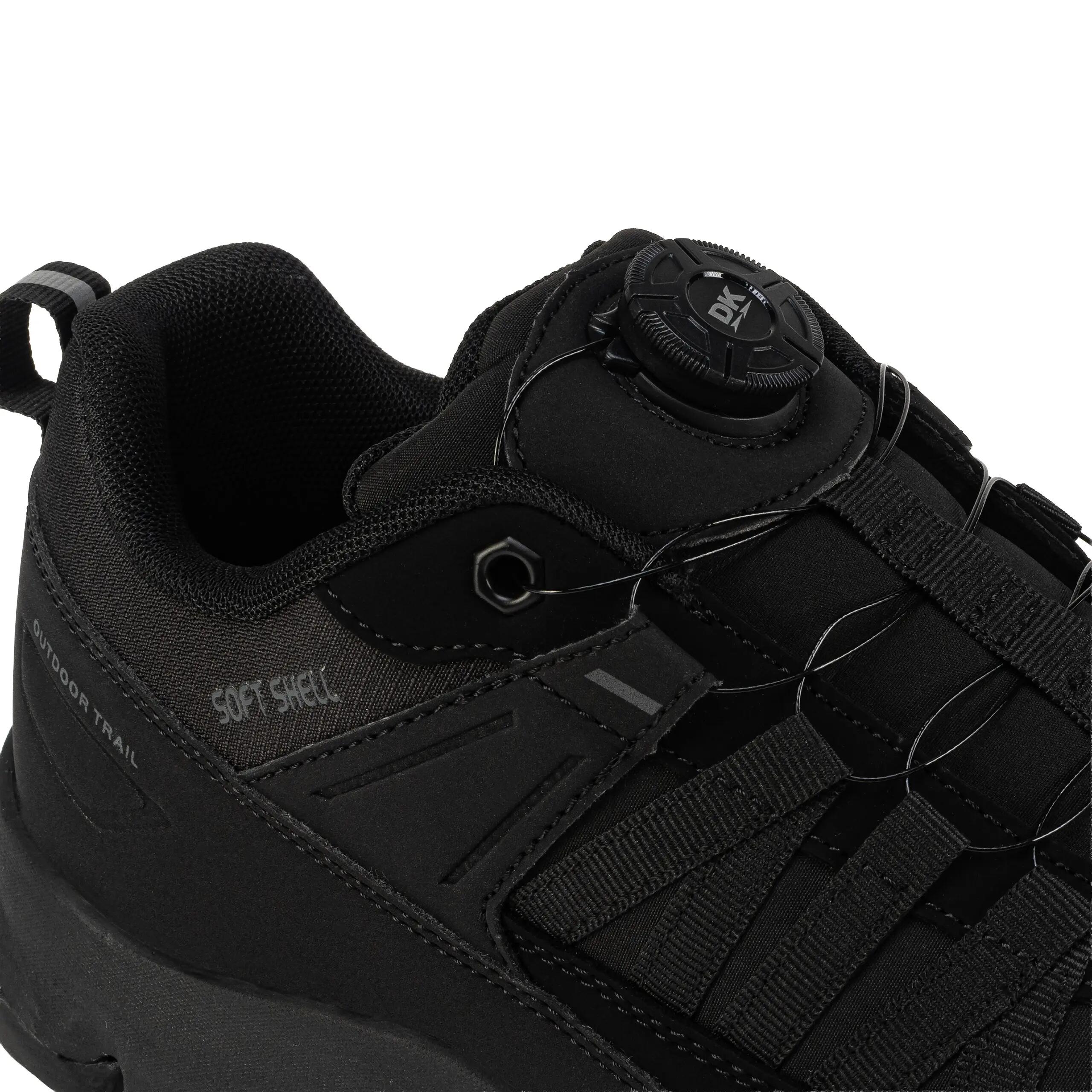 Buty męskie sportowe trekkingowe DK SPIDER SOFTSHELL 3/6