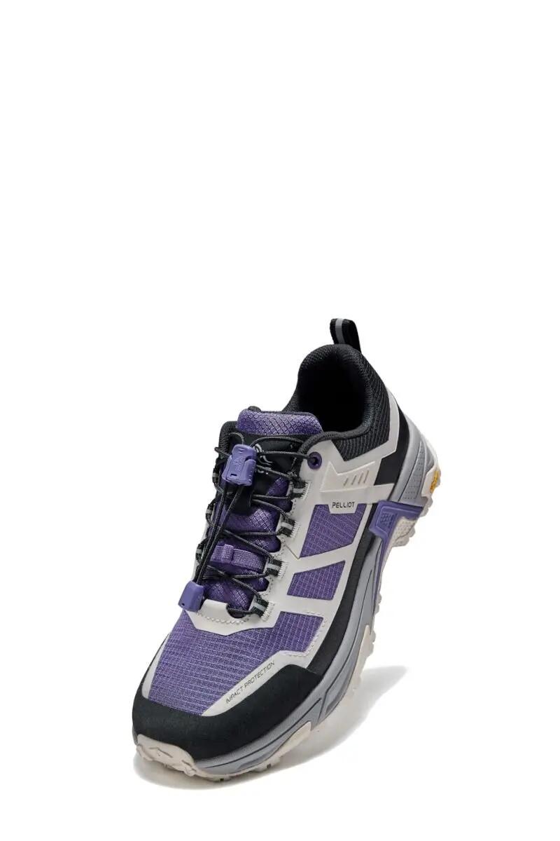 BUTY HT-MASTER LOW WOMEN 125382020-BERRY PURPLE-LIGHT GREY 3/11