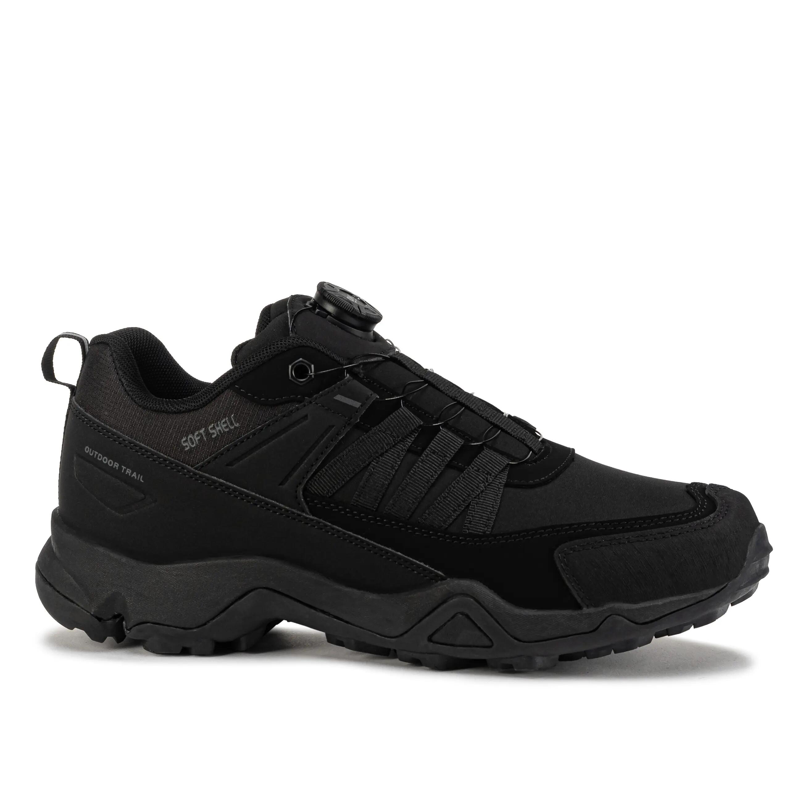 Buty męskie sportowe trekkingowe DK SPIDER SOFTSHELL 2/6