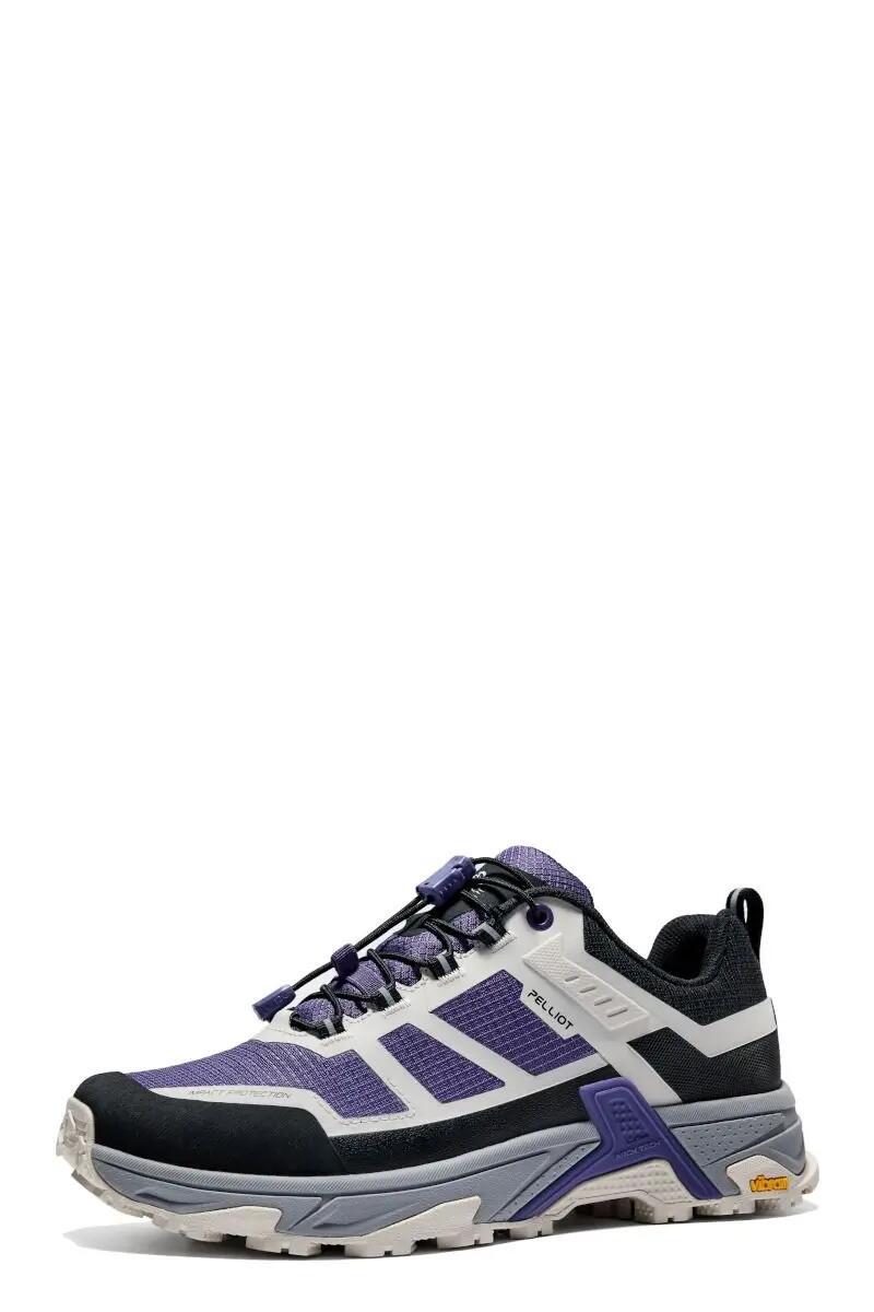 BUTY HT-MASTER LOW WOMEN 125382020-BERRY PURPLE-LIGHT GREY 2/11
