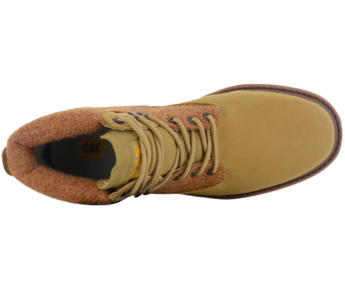 Unisex - Caterpillar Cat Colorado 2.0 Harris Tweed Boot - P111326 - Multicolore 4/6