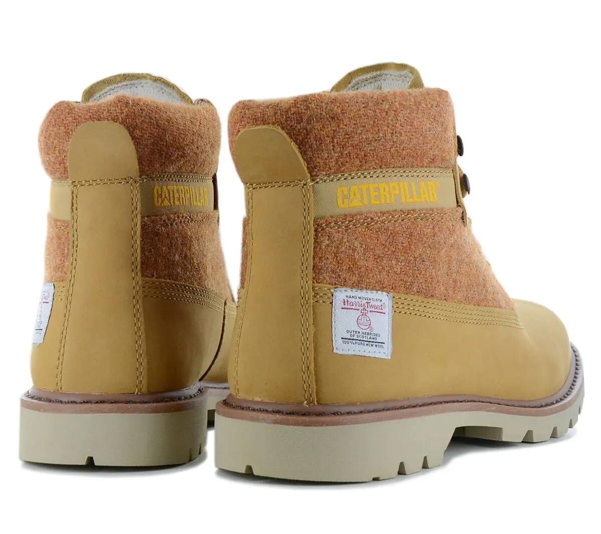Unisex - Caterpillar Cat Colorado 2.0 Harris Tweed Boot - P111326 - Multicolore 3/6