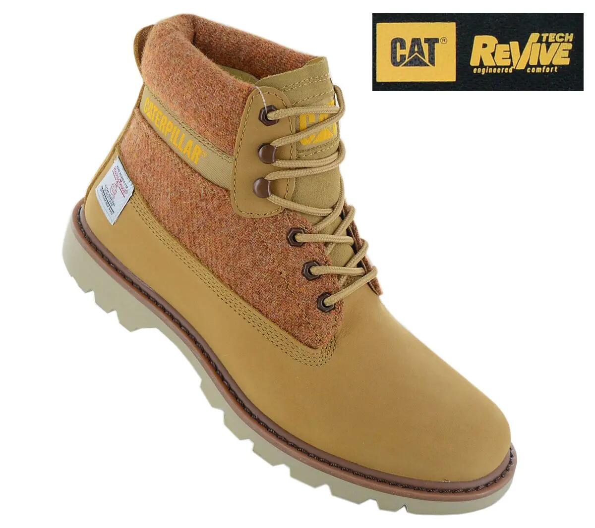 Unisex - Caterpillar Cat Colorado 2.0 Harris Tweed Boot - P111326 - Multicolore 2/6