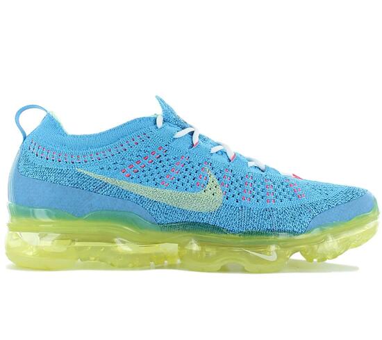 Homme - Nike Air Vapormax 2023 Fk - Dv1678-400 - Bleu