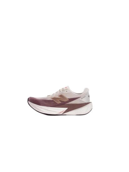 Buty biegowe New Balance FuelCell Rebel v5 Beżowy
