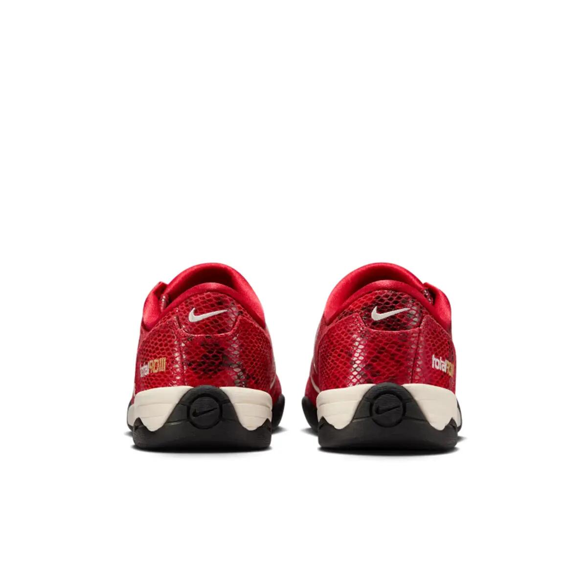 Nike Total 90 3 SE Fire Red Snakeskin (Women's) 6/6