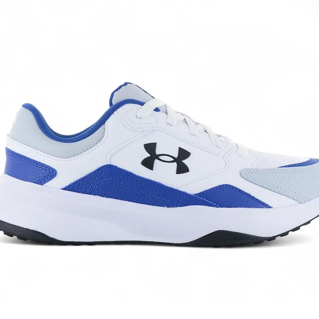 Мъже - Under Armour Edge Ltr - 3028375-103 - Бяло