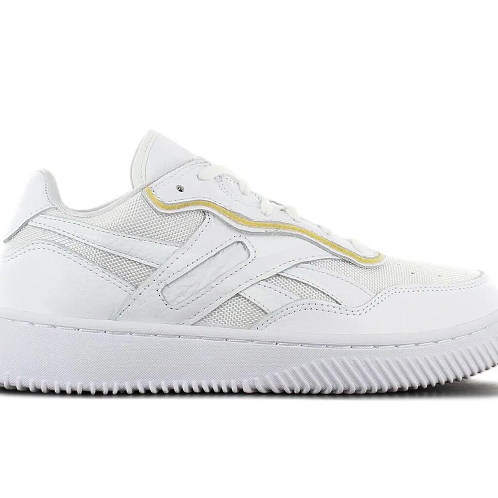 Дамски - Reebok Dual Court Ii Vb - Fw3078 - Бяло