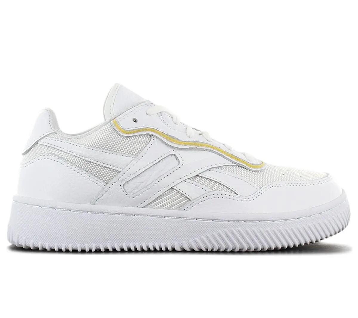 Damă - Reebok Dual Court Ii Vb - Fw3078 - Alb